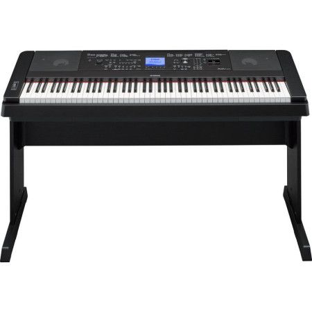 YAMAHA DGX-660B