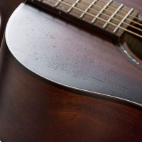 BATON ROUGE X11LM/F-MB Гитара акустическая, Folk, цвет mahogany burst