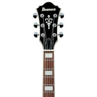 Ibanez AS73-TBC Электрогитара полуакустическая, 6 струн, H-H (ACH), цвет коричневый табачный