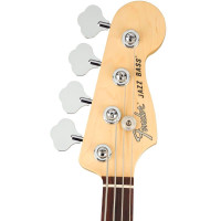 FENDER American Performer Jazz Bass Бас-гитара 4 струны, цвет санбёрст