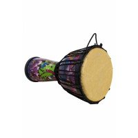 TERRIS DPR-08 Black - джембе