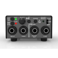 AMT Electronics RD-2 Reincarnator Пассивный / активный DI-box и ReAmp-box