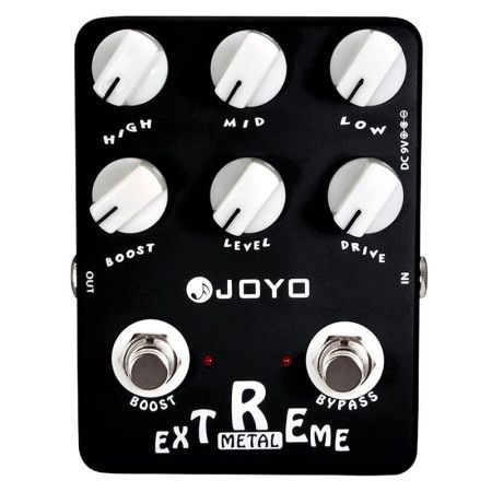 Joyo JF-17-Extreme-Metal Педаль эффектов