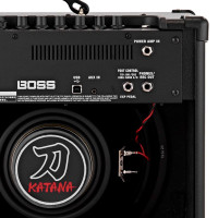 BOSS Katana KTN-50 EX MkIII Комбоусилитель для гитары, 50 Вт, 12"