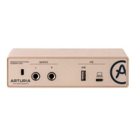 Arturia MiniFuse 1 Champagne Аудиоинтерфейс USB