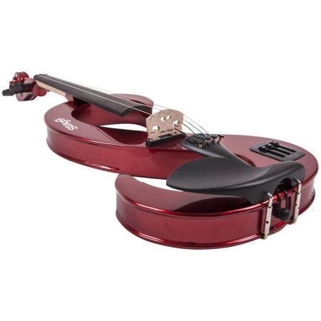 STAGG EVN 4/4 MRD Электроскрипка размера 4/4 в комплекте