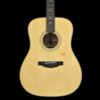 KEPMA F1-D Natural Гитара акустическая Dreadnought, цвет натуральный