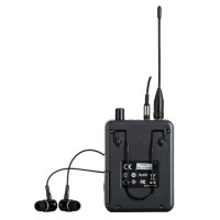 Pasgao P1-IEM10 Стереосистема персонального мониторинга аналоговая, наушники в комплекте