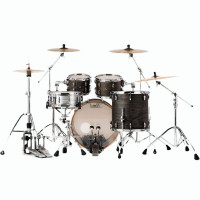 Pearl STS924XSP/C852 Ударная установка из 4-х барабанов, цвет Black Satin Ash