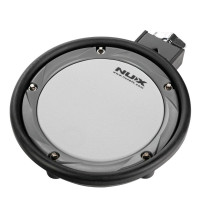 NUX 09000-05000-40010 Пэд том барабана 6.5" для установки DM-7