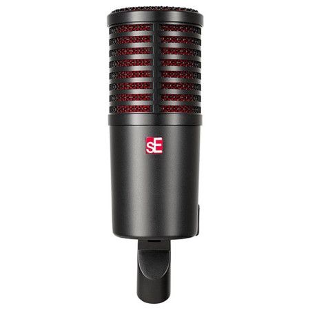 sE ELECTRONICS DYNACASTER Микрофон динамический (бродкастовый), кардиоидный