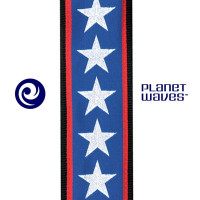 Ремень Planet Waves 50A10 Woven «Stars & Stripes»