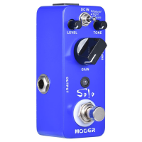 MOOER Solo Distortion
