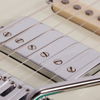 SCHECTER NICK JOHNSTON TRAD-HSS A. GREEN Электрогитара, Stratocaster, цвет Atomic Green