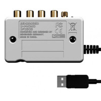 Звуковая карта BEHRINGER UFO 202 U-PHONO