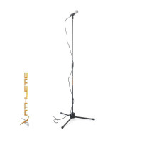 Стойка для микрофона прямая ATHLETIC MIC-5A