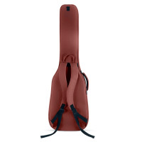 BRO BAG CEB-01BR Чехол для бас-гитары, утеплённый, коричневый