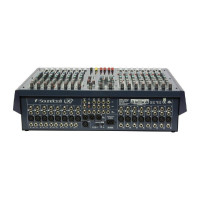 Микшерный пульт SOUNDCRAFT Spirit LX7ii 16CH
