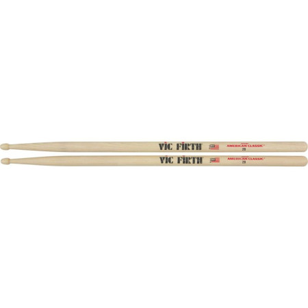 Палочки барабанные VIC FIRTH 2B