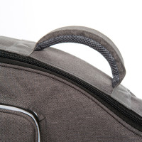 BRO BAG AIX-2141GR Чехол для акустической гитары 41", утепленный, серый