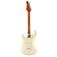 Bosstone SEG-03 WH Электрогитара, 6 струн, SSS, цвет белый