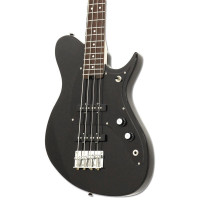 ARIA JET-B BK Бас-гитара, 4 струны, 22 лада, цвет чёрный