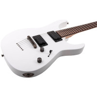 Fernandes RXX06 SW Электрогитара Revolver XX, HH, цвет белый