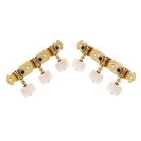 Alice AO-020B1P Комплект колковой механики для классической гитары