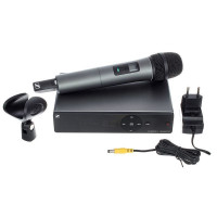 Sennheiser XSW 1-825-A Беспроводная вокальная радиосистема, 1 ручной микрофон