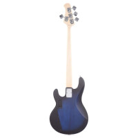 STERLING RAY4HH-PBBS-R1 Бас-гитара StingRay HH in Pacific Blue Burst