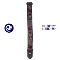Ремень Planet Waves 50D02 Woven «Cranium»
