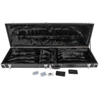 ARIA CG-150B Кейс для бас-гитары, прямоугольный, жесткий