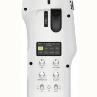 NUX NES-1-WH Духовой цифровой синтезатор (аэрофон), белый