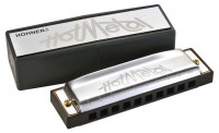 HOHNER Hot Metal CGA