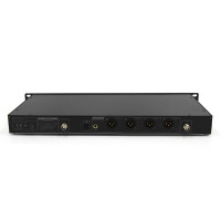 SOLISTA MD-4700 Радиосистема UHF, 4 ручных микрофона