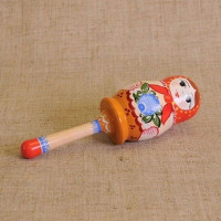 Погремушка Мастерская Сереброва (к1-пг-11)