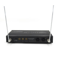 SOLISTA EV-910 (LV) Радиосистема VHF, 2 петличных микрофона