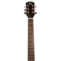 Solista SG-D1 BK Гитара акустическая 41" Dreadnought, цвет черный