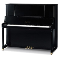 Kawai K700 M/PEP Пианино, банкетка в комплекте, высота 130 см, цвет черный полированный, Япония