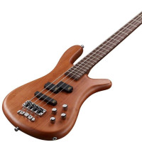 Warwick Streamer LX 4 N TS  Teambuilt Бас-гитара, 4 струны, чехол, цвет натуральный
