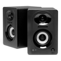 SAMSON MediaOne M30BT Монитор студийный 3", двухполосный, Bluetooth (пара)