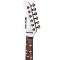 Fernandes RXX06 SW Электрогитара Revolver XX, HH, цвет белый