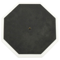 HUN PR8 Octagon Пэд тренировочный 8", восьмиугольный, синий