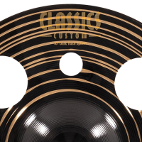 Classics Custom Dark Trash Splash Тарелка 10