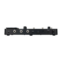 Mooer GE150-Pro-Li-BK Процессор эффектов гитарный, c педалью экспрессии, встроенный аккумулятор