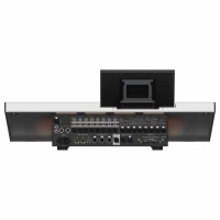 - цифровой микшерный пульт, 48вх./28 шин, 24 фейдера, 10