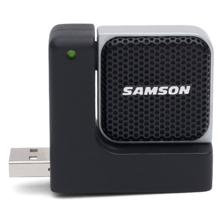 Samson Go Mic Direct USB Микрофон портативный конденсаторный