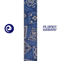 Ремень Planet Waves 50G02 Woven «Bandana Blue»