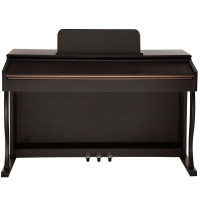 Antares W-600 BR Цифровое фортепиано с WEB-приложением, цвет коричневый