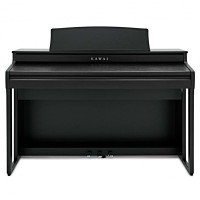 Kawai CA401B Пианино цифровое в комплекте с банкеткой, цвет чёрный